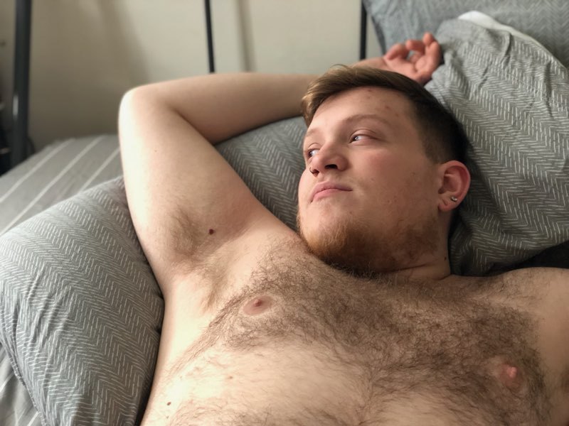 screamocub:These pictures all look super dramatic but honestly I was just sleepy.