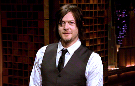 norman-reedus:  I get an erection very easily. I might have one right now. — Norman