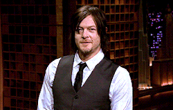 norman-reedus:  I get an erection very easily.