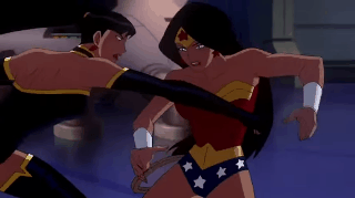 jaxblade:  Wonder Woman Workout | Tough Like The Toonz: EP 26  New Tough like the