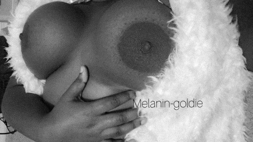 melanin-goldie:  🖤