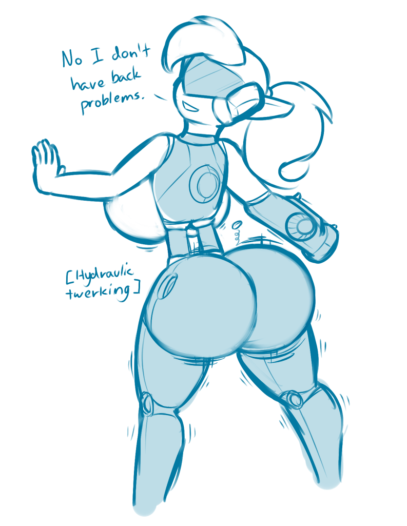 norithics:With the kinda blandness of Haydee I was curious how hard it would be to