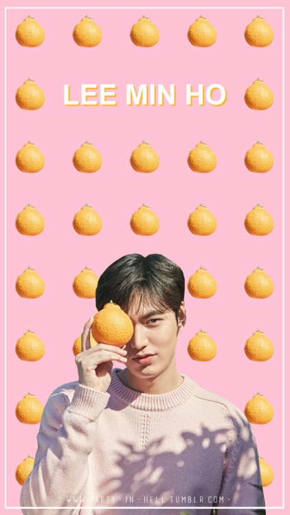 Lockscreens - Lee Min Ho Requested by anon - hope... - Tumbex