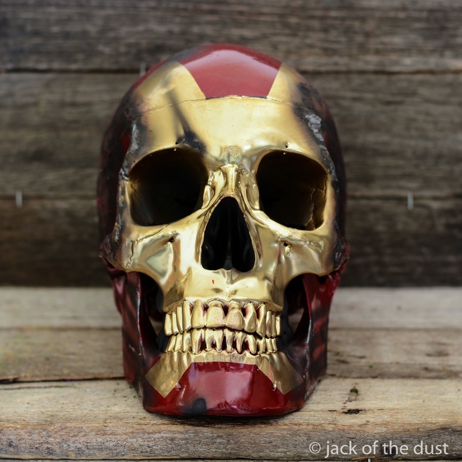 pandorasnerdystuff:  Jack of the Dust Amazing skull artworks!  You can have a look