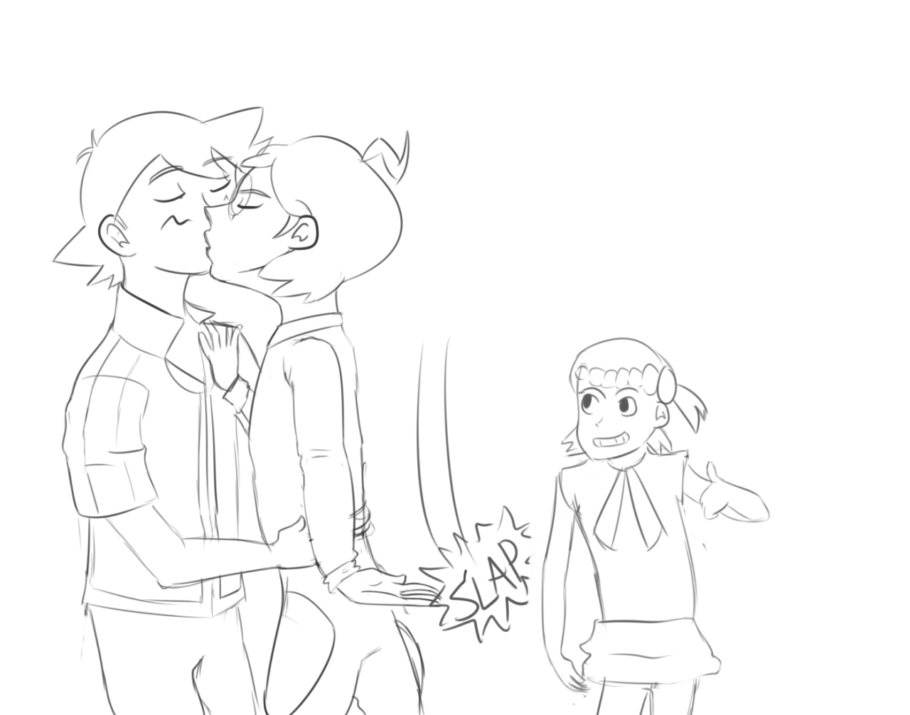 leader-jasmine:  diode day might be over but I still wanted to draw this  based off