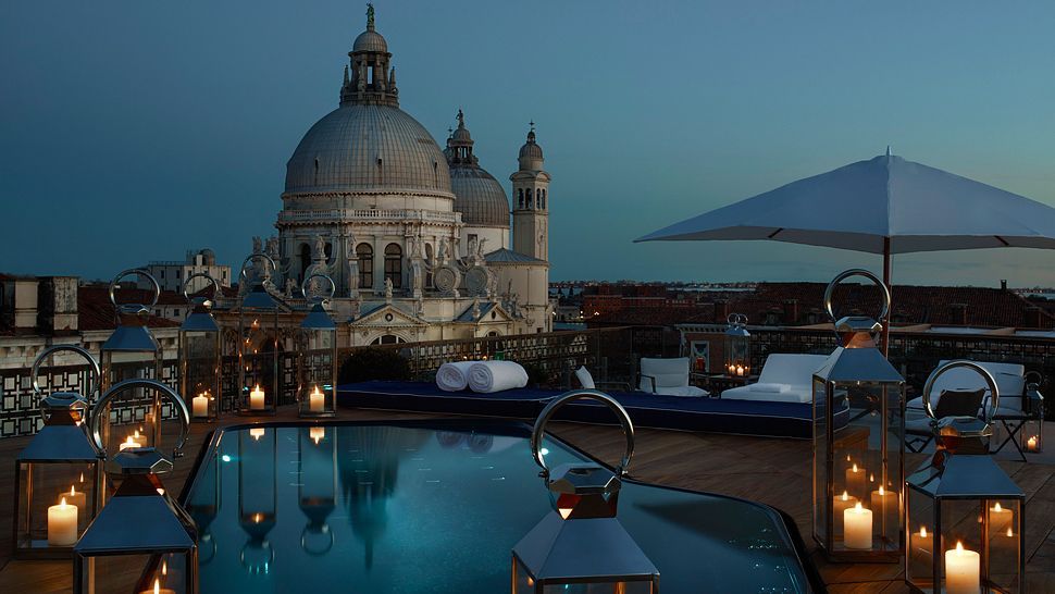 luxurytravelexpert:  #DailyInspiration: the Gritti Palace is Venice’s most celebrated