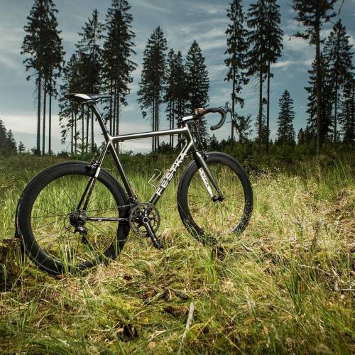festkabicycles: Festka ONE #festka #FestkaOne #outsideisfree #thoseintheknow #sumava (v místě Horská