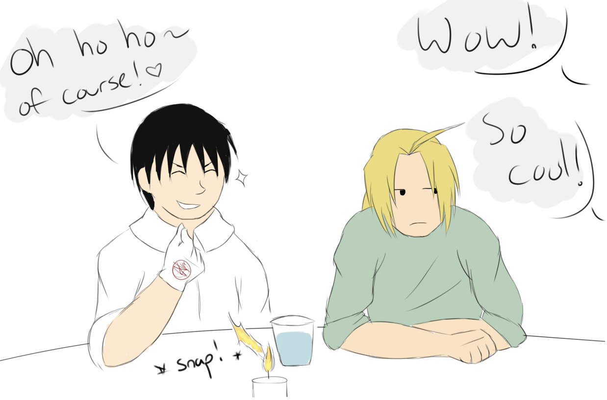 ruinsofxerxes:  HEADCANON NIGHT