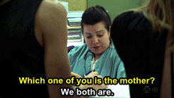 Jaymattitv:  Clonesbians:  Bette Porter - The Cursing Goddess (Part 2) [Part 1] 