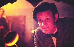 jumperpheasants:  boner jokes in doctor who 