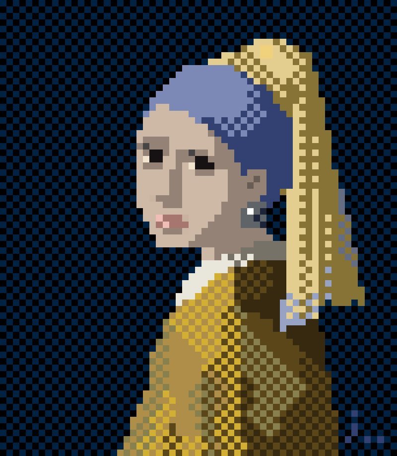 archatlas:  Pixel-Art JooJaebum