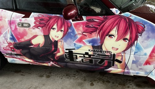 Was Going 2 Get Some Gas N Outta Nowhere The Fucking TETO CAR PULLS UP HOLY SHIT Its SO COOL