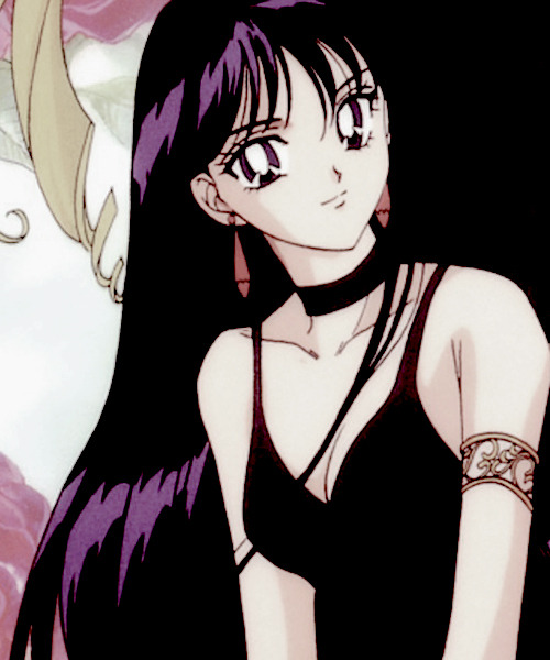 magistera:Seventeen days of Rei Hino/Sailor Mars ♂ Day 15