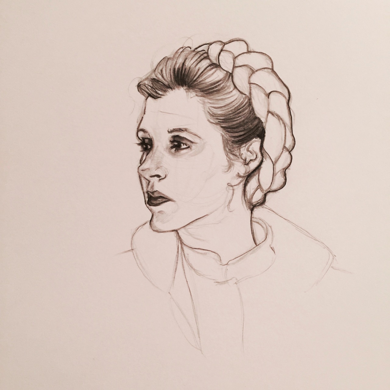 greetingsdr:  I’ve always been Star Wars trash but I never fully embraced it. WIP