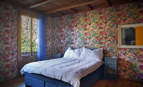 wallpapermag: Maison Bergdorf, Interlaken, Switzerland