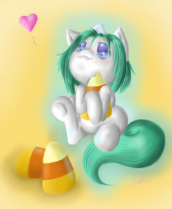 spectralpony:  Mphm~! Phmmm mrgph mph! <(^~^)>