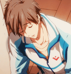 zeino-edits:  sleeping Makoto 