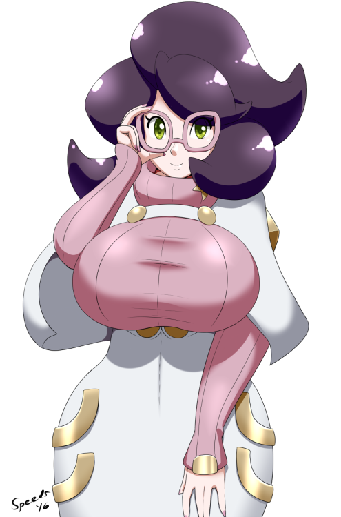 Porn Pics speedyssketchbook:Have some Wicke! thank