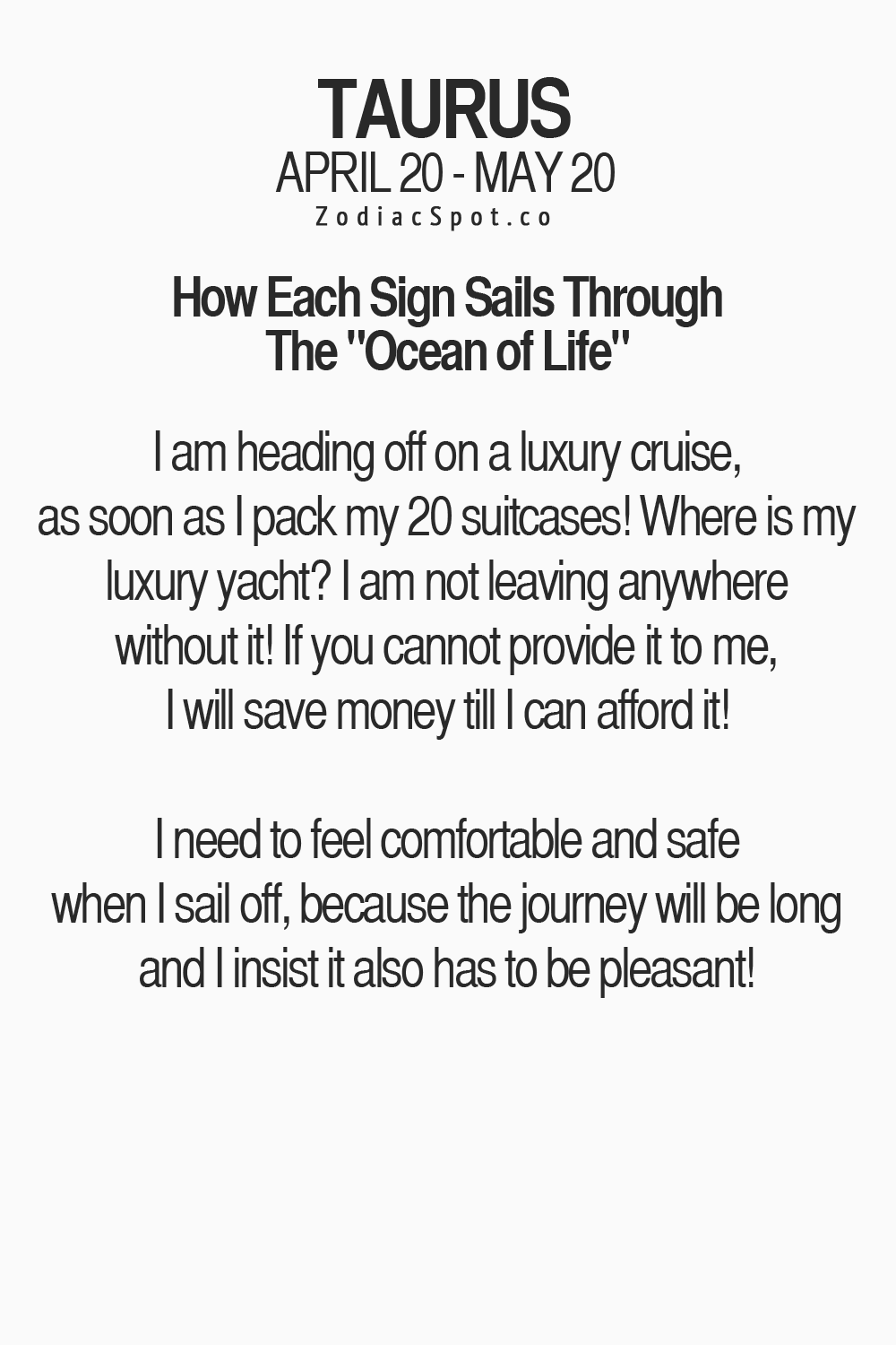 zodiacspot:  Find out what your Zodiac Sign says here 
