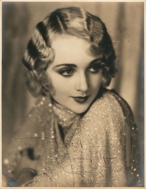 whatsthetalenightingale:  Carole Lombard1929Photo by William E. Thomas
