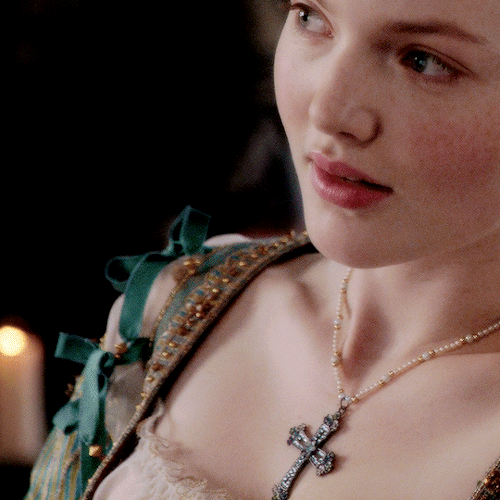 THE BORGIAS Costume Appreciation:26/(costume Design By Gabriella Pescucci)