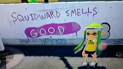 kawaiipiranha:  biglesbiandragon:  Holy fuck  God dammit this is my miiverse posthttps://miiverse.nintendo.net/posts/AYMHAAACAAADVHkIRG8xNg