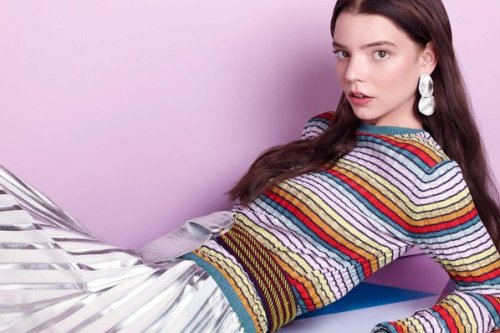 Porn anyataylorjoydaily:  Anya Taylor-Joy for photos