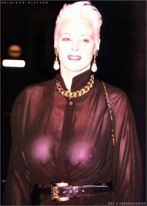 foeverfabu: Brigitte Nielsen 