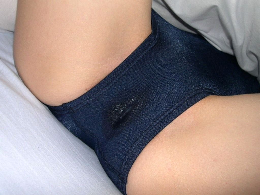 Wife s dirty panties and pad