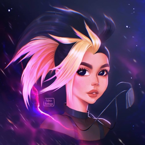 Who whatched the new K/da song? This girls are amazing . #akali #akalilol #akalikda #popstars #theba