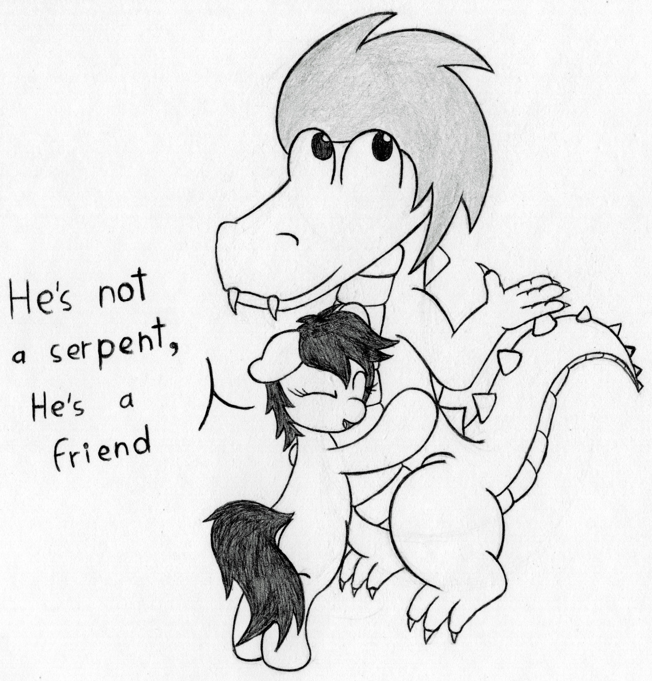 Ask HyperBrony