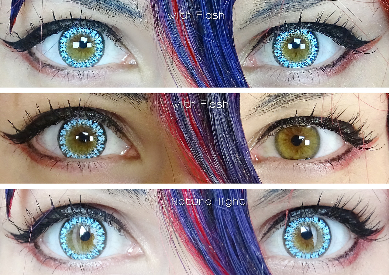 jaz-zephy: Lenses Review ! &lt;3 [English - French]  [Review in English] Lenses