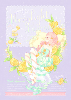 reimg:  Moonlight Lemonade