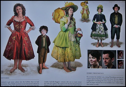 awildellethappears:lorienscribe:onceuponahobbit:Some amazing pictures and concept art for The Hobbit