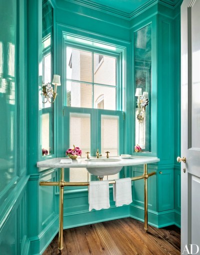 Turquoise Bathroom Decor Tumblr