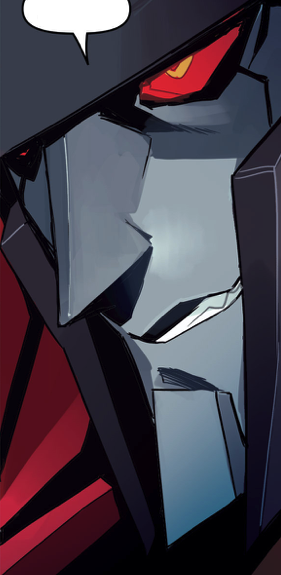 i-am-menial:Starscream is simply glorious under the amazing work of Sarah Stone.