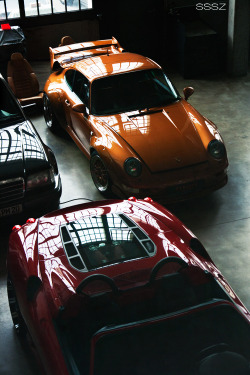 sssz-photo:  The Garage