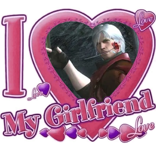 "man She's Posting A Lot About Trigun, Has She Forgotten DMC?" You Fools. You Think I'd Ever Forget?