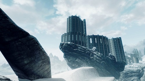 thebossofthesaints:  College of Winterhold. 