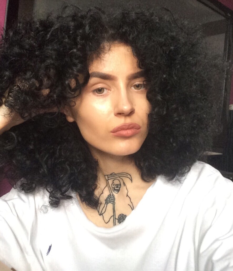 cuntsuey:  🌹 many looks of Gabriella 🌹 ig grimsuey 