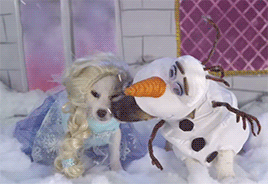 mashable:  You know what will make your favorite disney movies better? Puppies. [via]