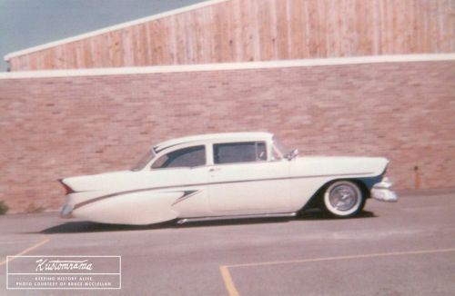 morrisoxide:Bruce McClellan’s 1956 Chevrolet