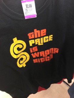 shiftythrifting:Found in a Value Village in Ontario, Canada
