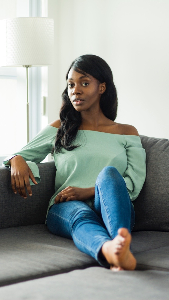 taaamekaa:  A few of the couch shots I got from my first ever photoshoot earlier