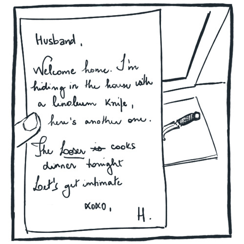 nowwheresmynut:   thesilenceofthefannibals​ asked me to hannigram [vb. To Hannigram] this
