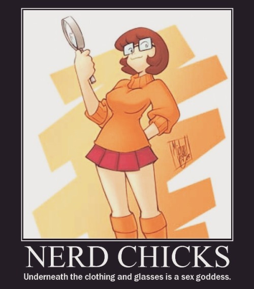 xqu33nkushx:  Oh Velma! Jinkies