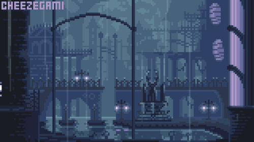 Hollow Knight : City of Tears. Pixel Animation.This was fun to work on, it was nice to experiment wi