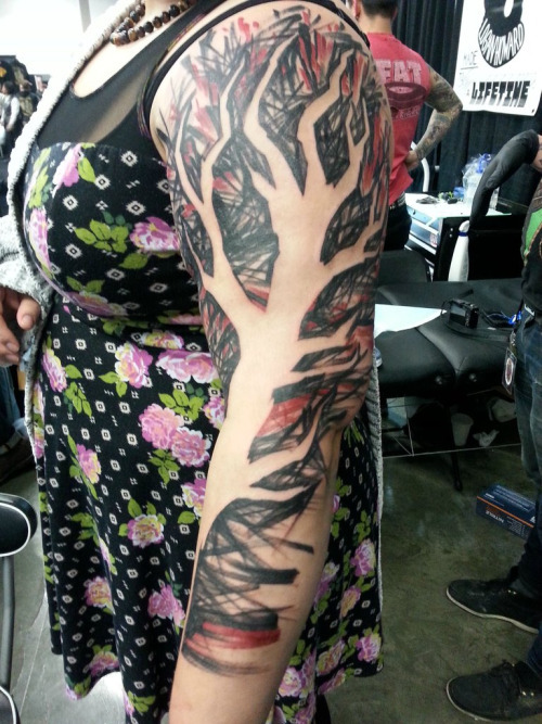 inkjustbecause:  Ink, Just Because