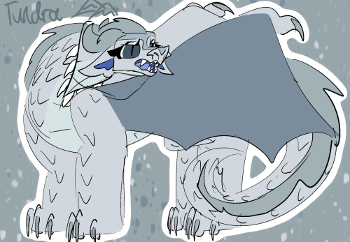 Day 73 Of Drawing Random Wof Dragons From The Wiki