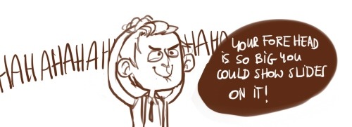 czerwik:  … those suits made my evening after awful, full of exams day. A quick doodle, I couldn’t help myself!